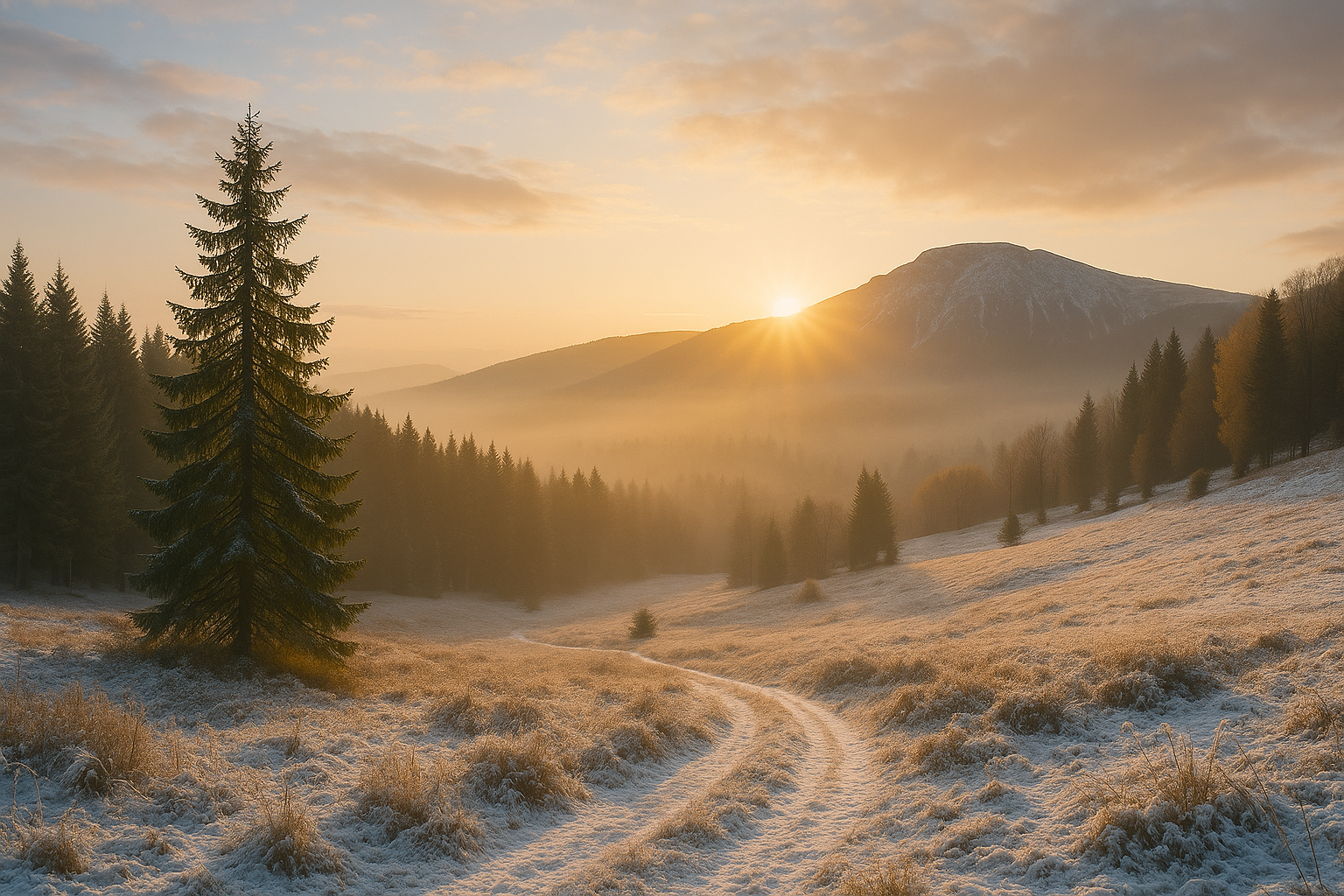 Rennerova bouda – historická horská chalupa ve Strážném